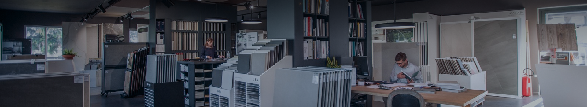 Showrooms cover image